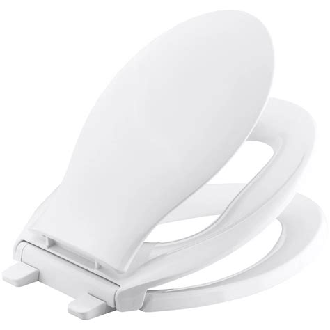 Hello, Home Depot customer Thank you for your five-star rating on this Delta Faucet model 801901-WH Wycliffe Slow-Close Round Closed Front Toilet Seat with NoSlip Bumpers in White We greatly appreciate you taking the time to leave your feedback and your loyalty to Delta Faucet Company Best Regards, Tim. . Home depot toilet seat bumpers